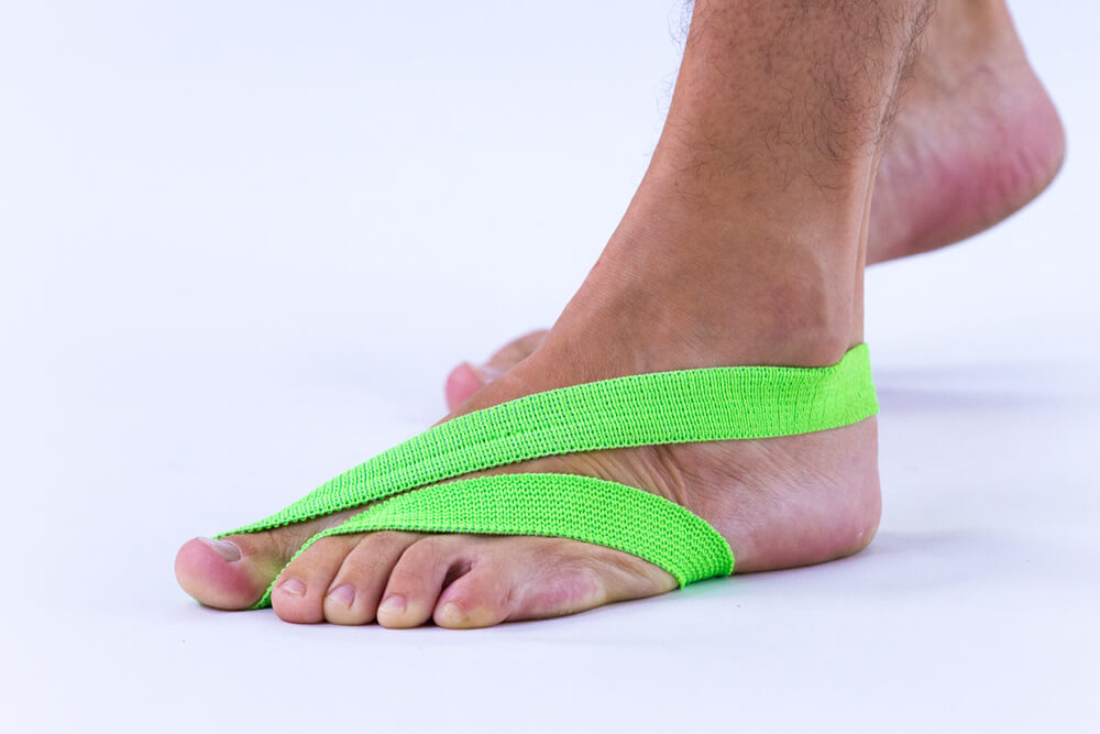 BlackBoard ToeBands