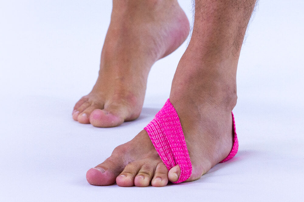 BlackBoard ToeBands