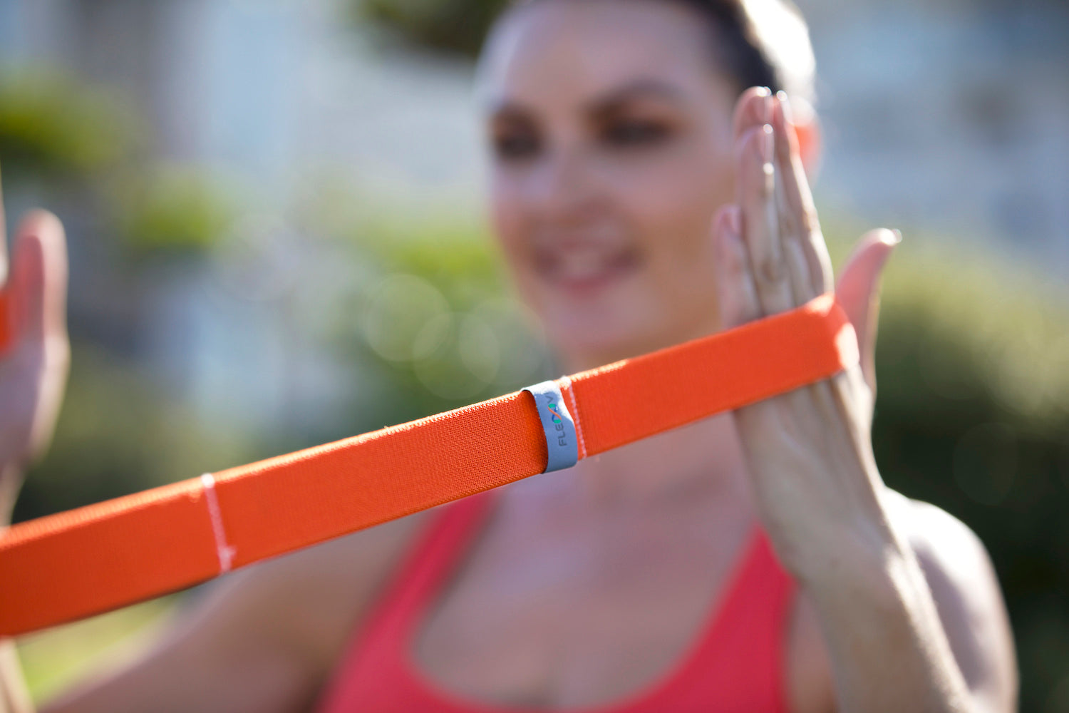 Flex exercise online bands