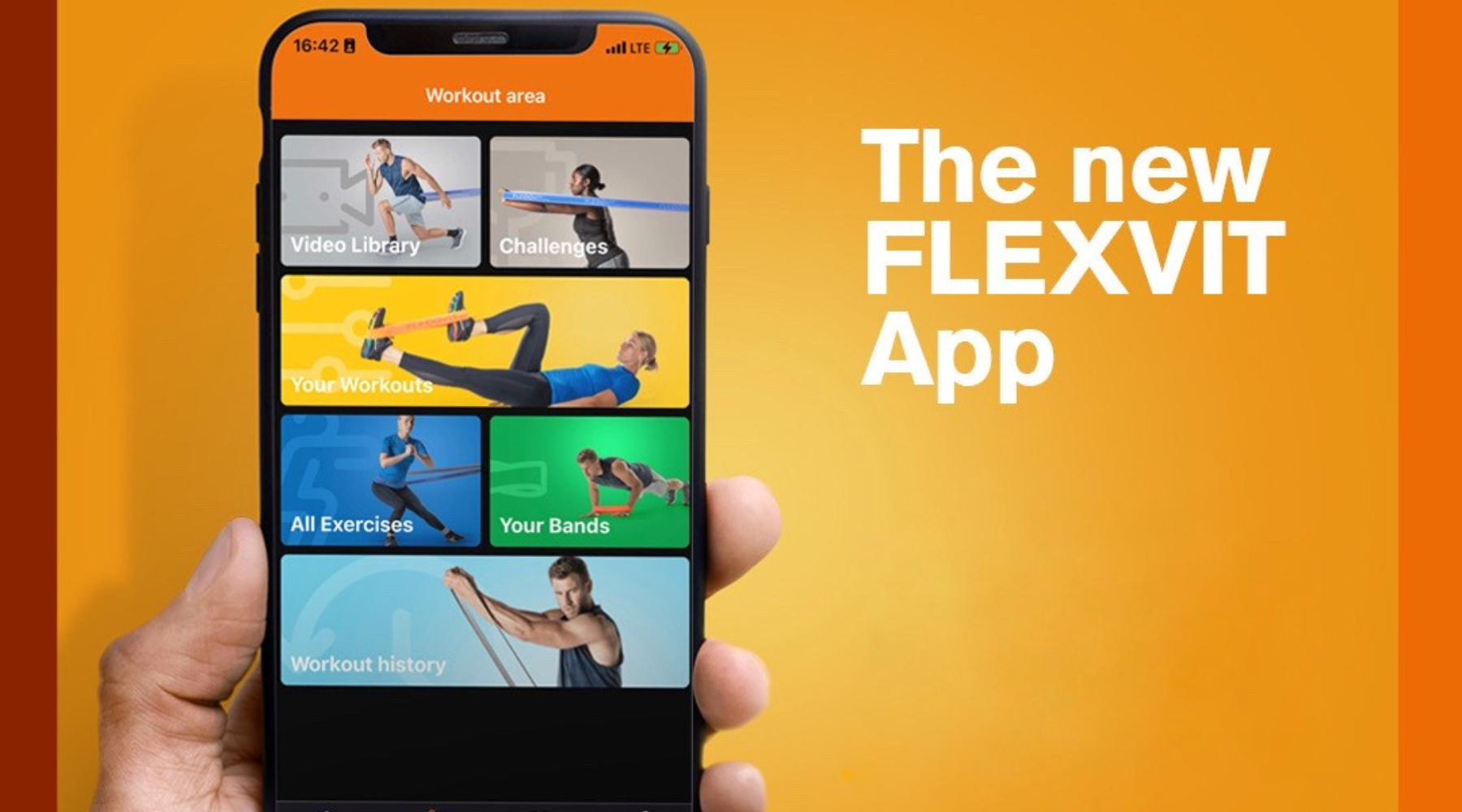 FLEXVIT App